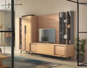 Estante Terra A8