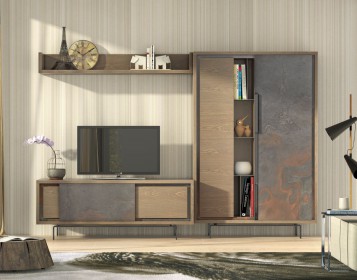 Estante Terra A9