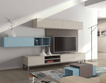 Sala Estar Luz L6