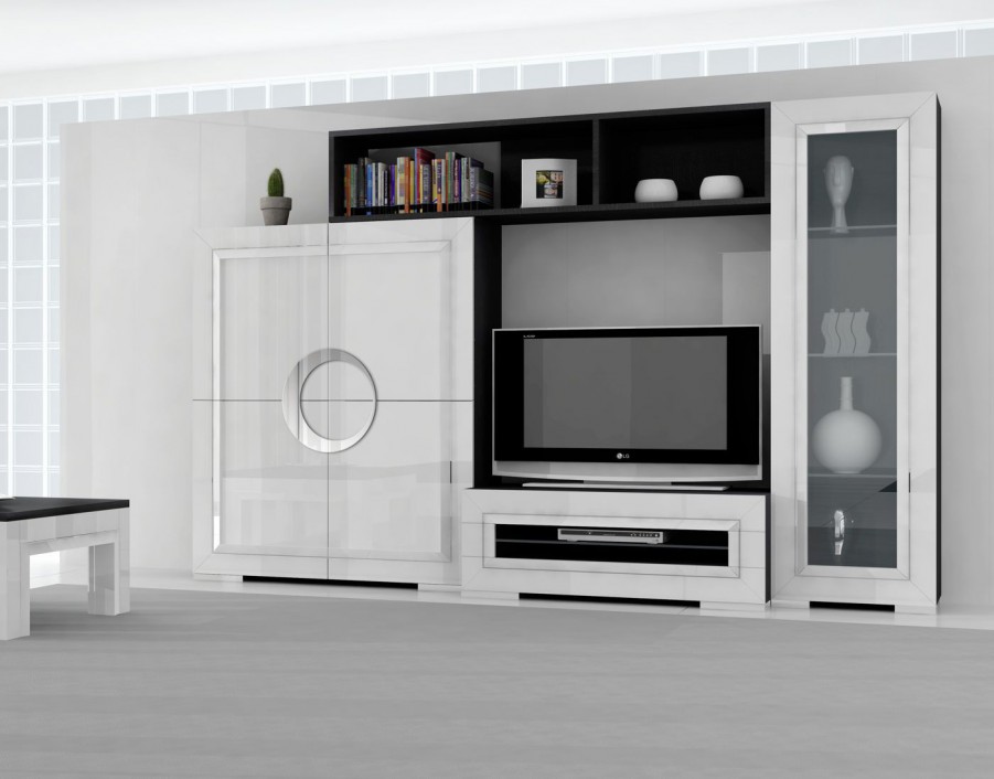 Estante Contraste 3.3 B